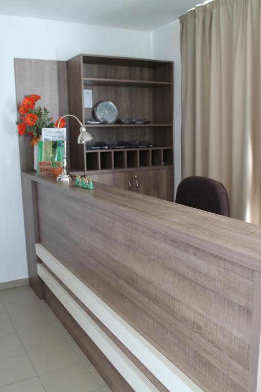 Vydrany Guest House Hodus מראה חיצוני תמונה