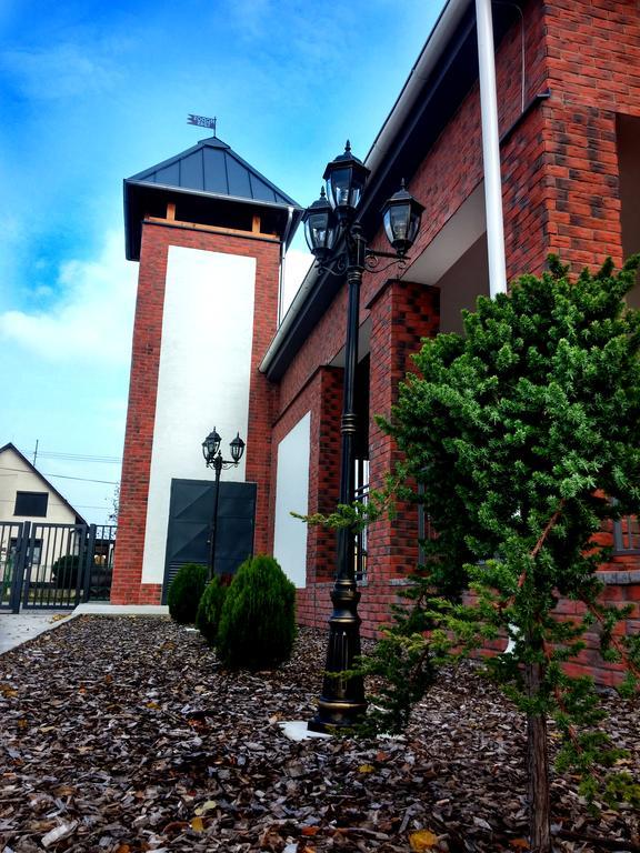 Vydrany Guest House Hodus מראה חיצוני תמונה