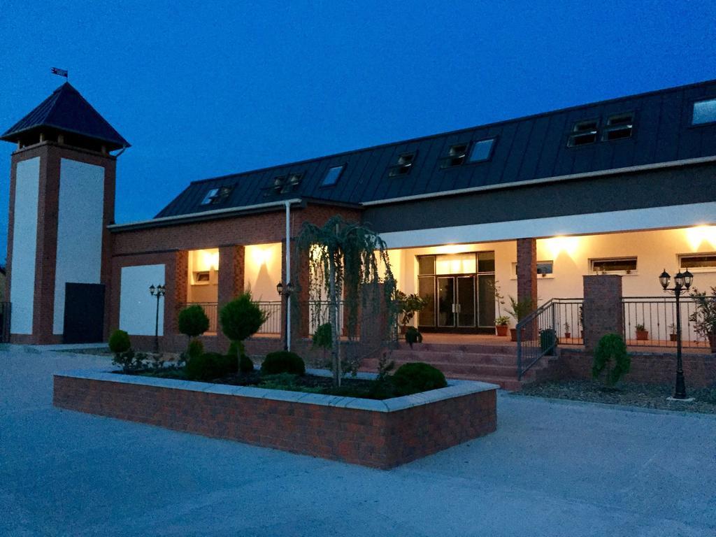 Vydrany Guest House Hodus מראה חיצוני תמונה