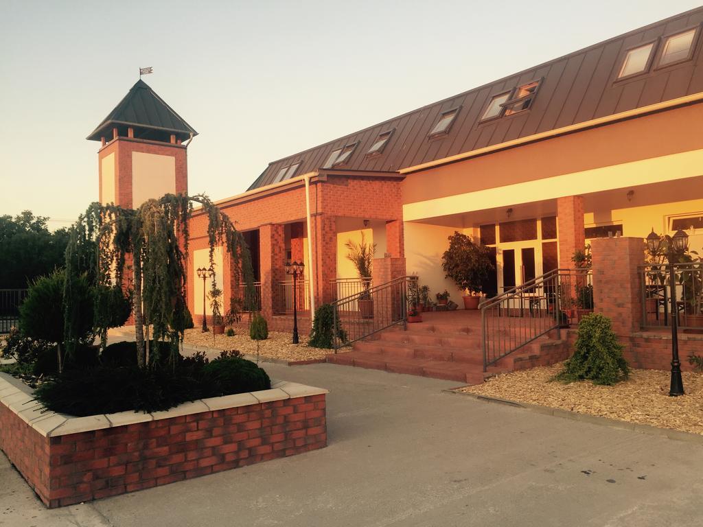 Vydrany Guest House Hodus מראה חיצוני תמונה