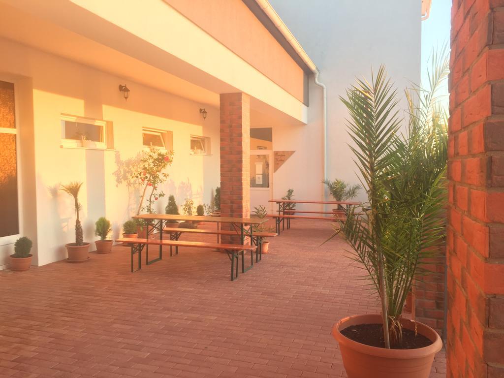 Vydrany Guest House Hodus מראה חיצוני תמונה